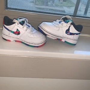 Nike Air Force 1s Toddler